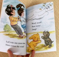 Biscuit Flies a Kite. I Can Read. Level 1